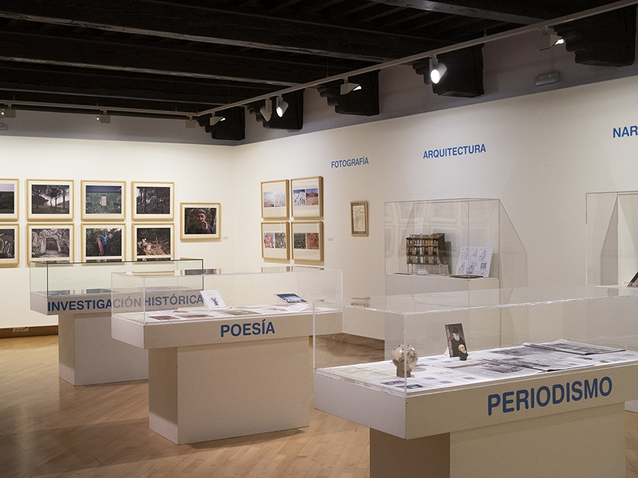 Alcalá Visual Exhibition
